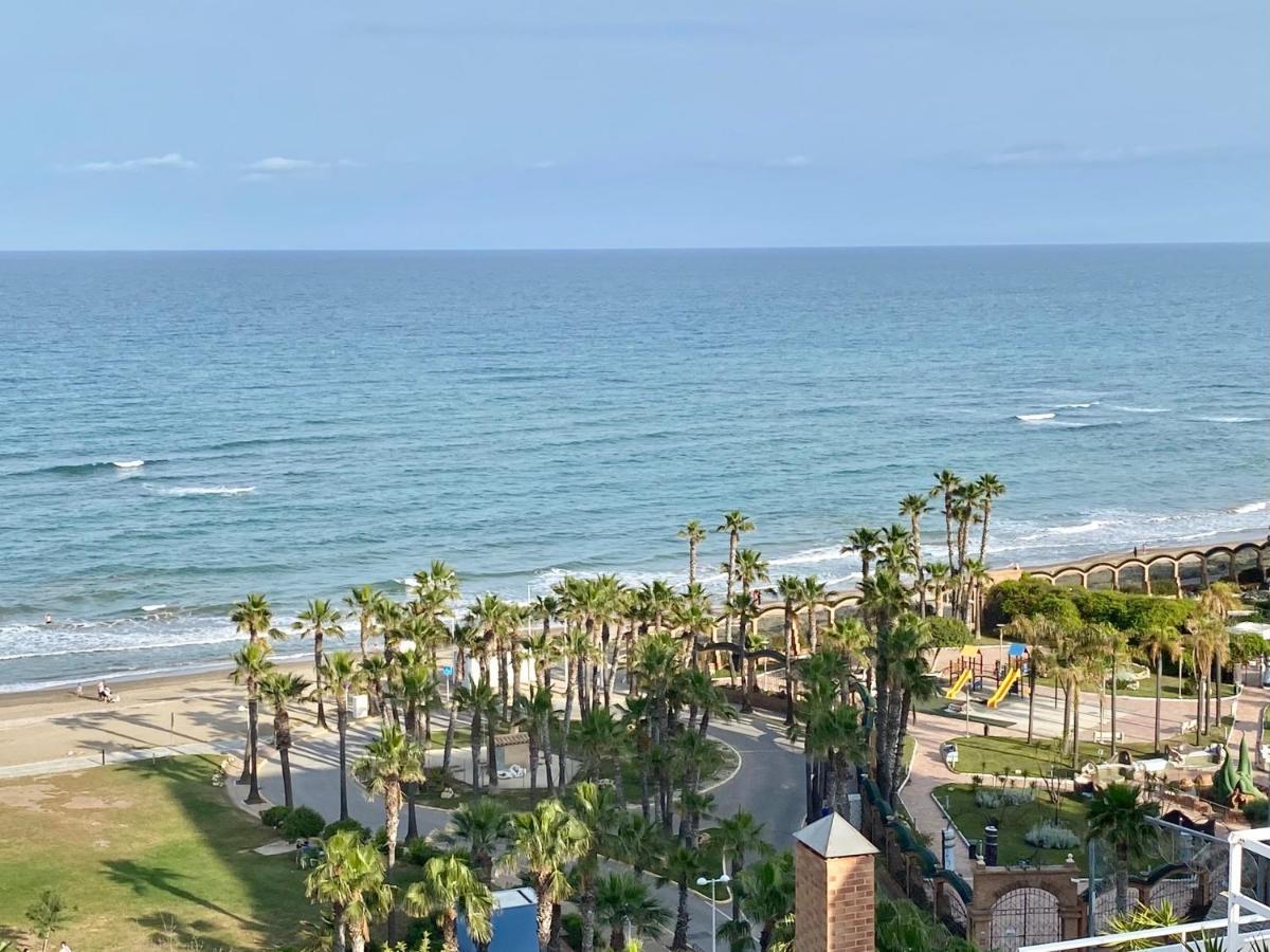 Atico Frontal Con Vistas Al Mar - 1ª Linea Acapulco I Apartment Оропеса дел Мар Екстериор снимка