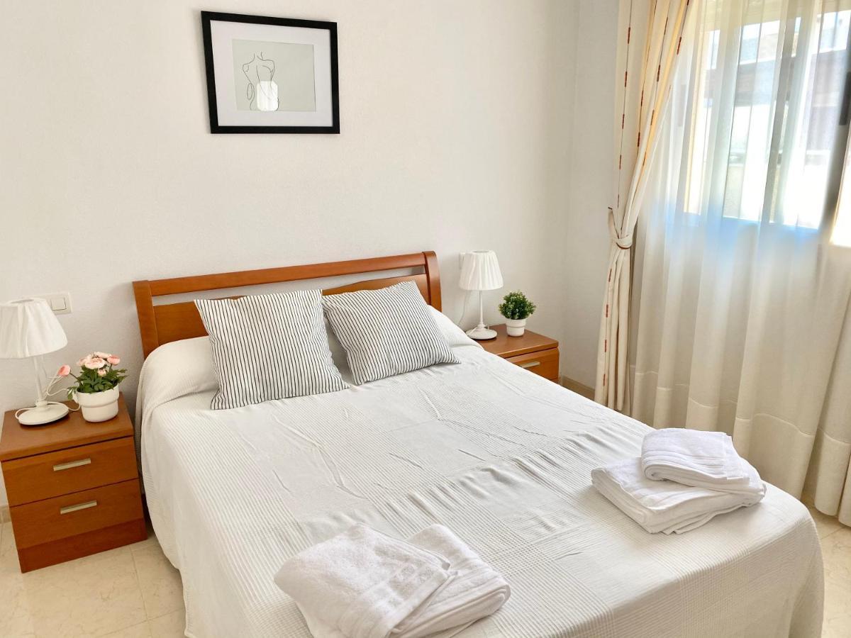 Atico Frontal Con Vistas Al Mar - 1ª Linea Acapulco I Apartment Оропеса дел Мар Екстериор снимка