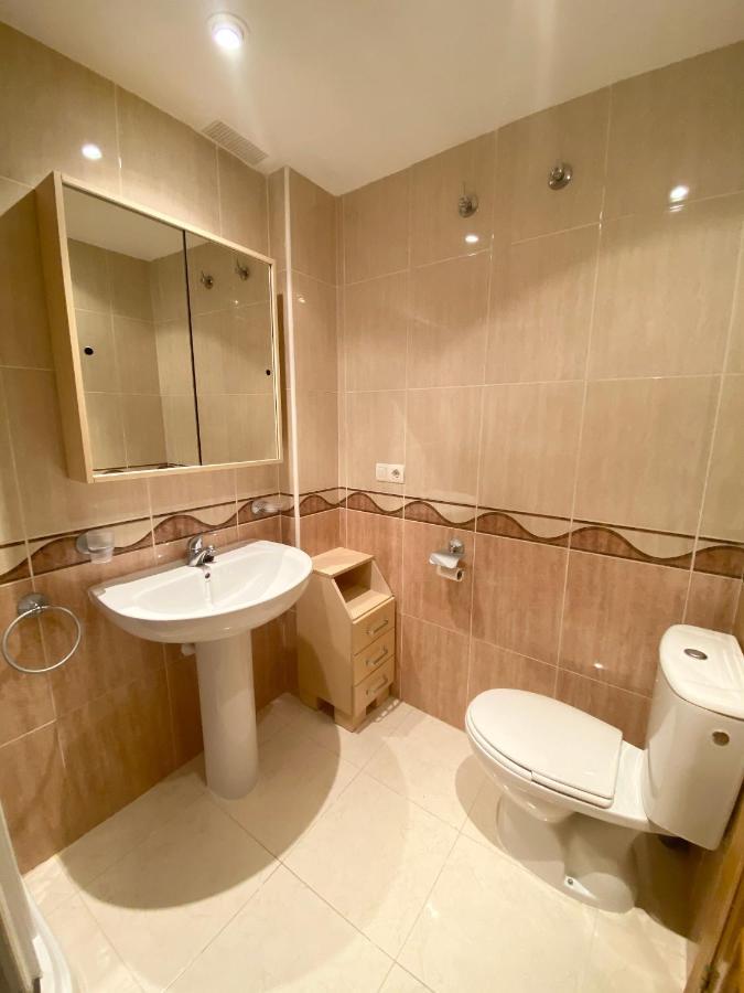 Atico Frontal Con Vistas Al Mar - 1ª Linea Acapulco I Apartment Оропеса дел Мар Екстериор снимка