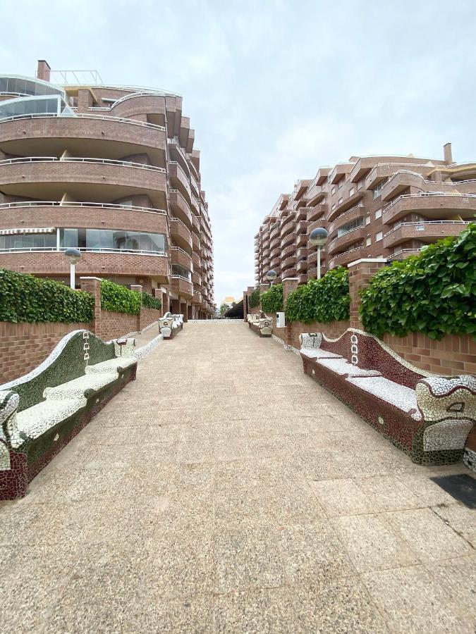 Atico Frontal Con Vistas Al Mar - 1ª Linea Acapulco I Apartment Оропеса дел Мар Екстериор снимка