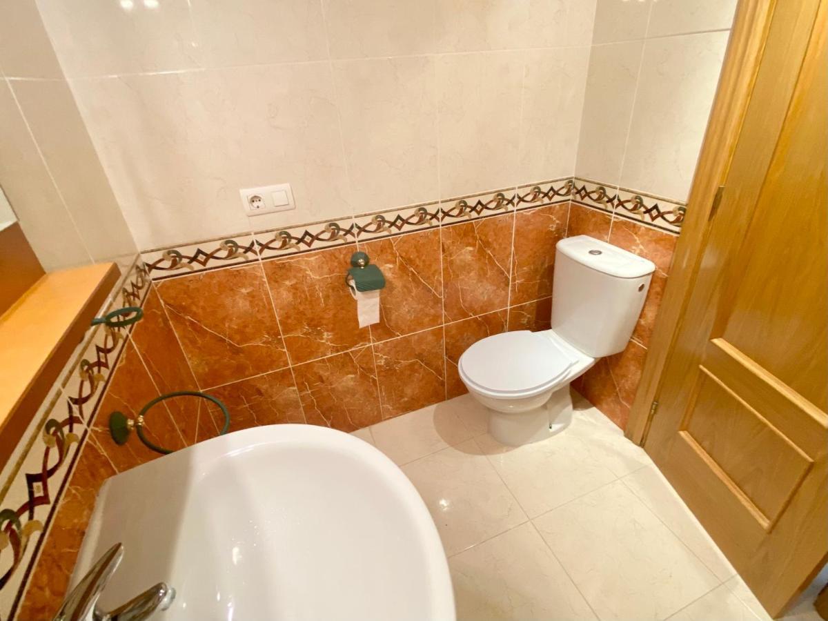 Atico Frontal Con Vistas Al Mar - 1ª Linea Acapulco I Apartment Оропеса дел Мар Екстериор снимка