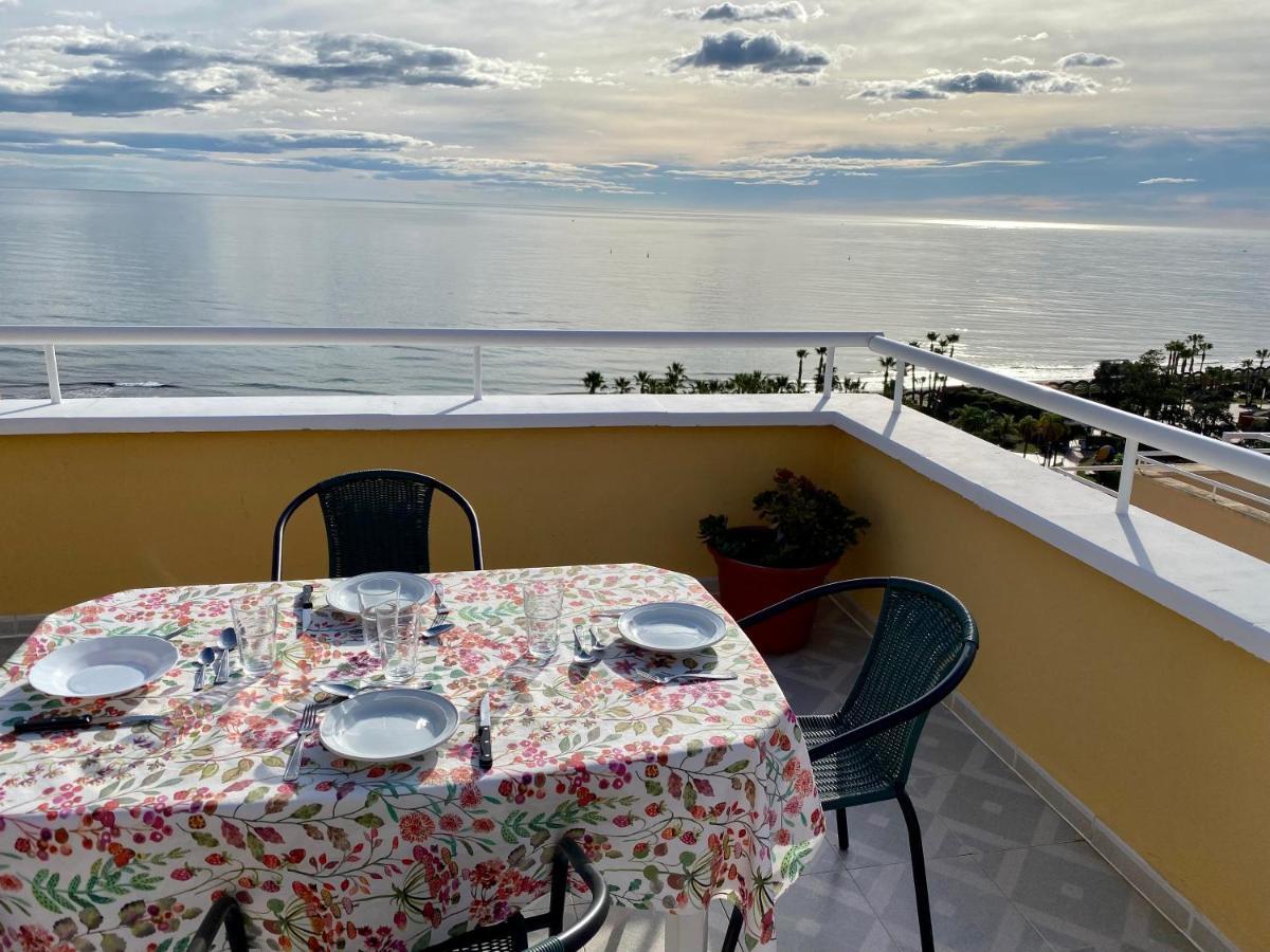Atico Frontal Con Vistas Al Mar - 1ª Linea Acapulco I Apartment Оропеса дел Мар Екстериор снимка