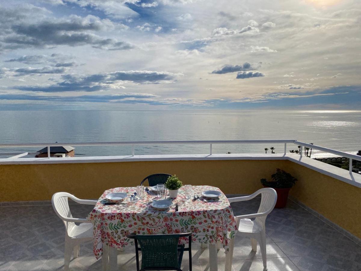Atico Frontal Con Vistas Al Mar - 1ª Linea Acapulco I Apartment Оропеса дел Мар Екстериор снимка