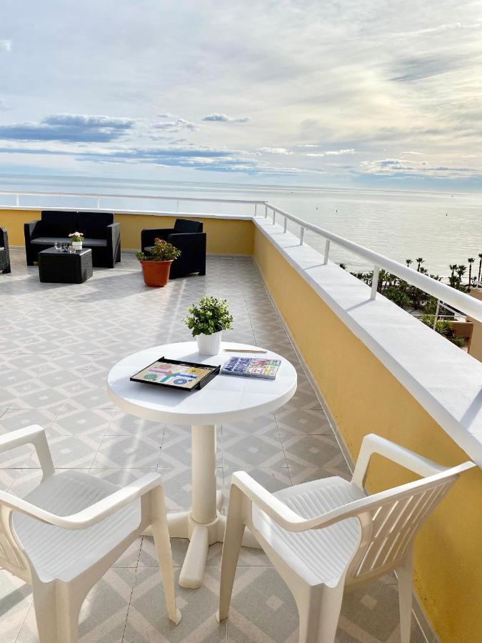 Atico Frontal Con Vistas Al Mar - 1ª Linea Acapulco I Apartment Оропеса дел Мар Екстериор снимка