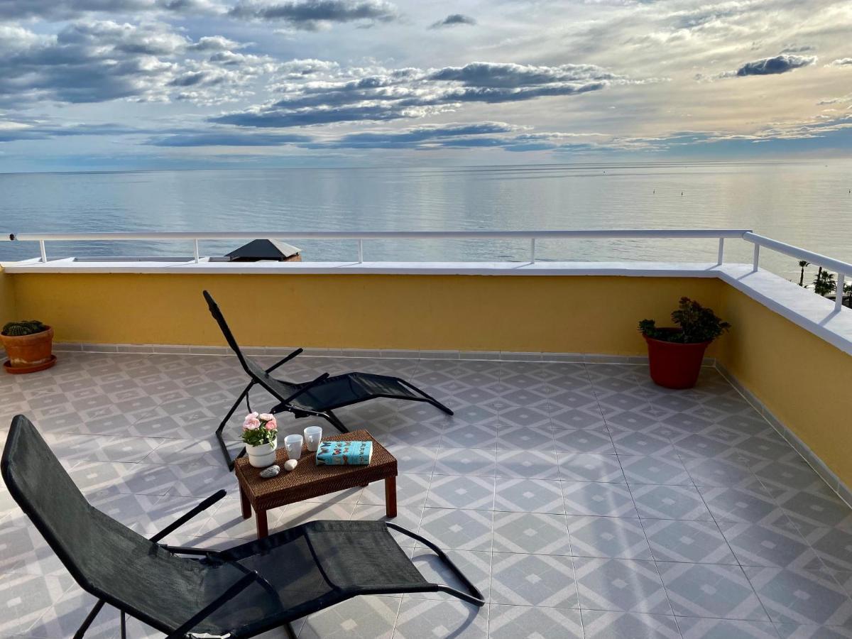 Atico Frontal Con Vistas Al Mar - 1ª Linea Acapulco I Apartment Оропеса дел Мар Екстериор снимка