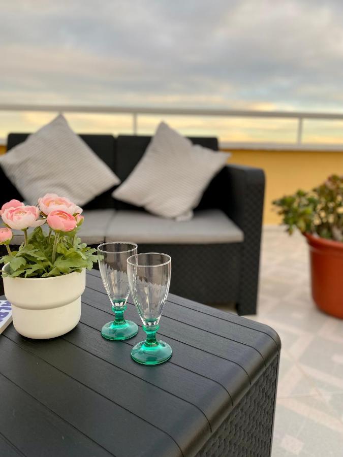 Atico Frontal Con Vistas Al Mar - 1ª Linea Acapulco I Apartment Оропеса дел Мар Екстериор снимка
