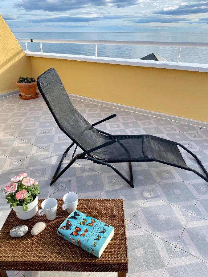 Atico Frontal Con Vistas Al Mar - 1ª Linea Acapulco I Apartment Оропеса дел Мар Екстериор снимка
