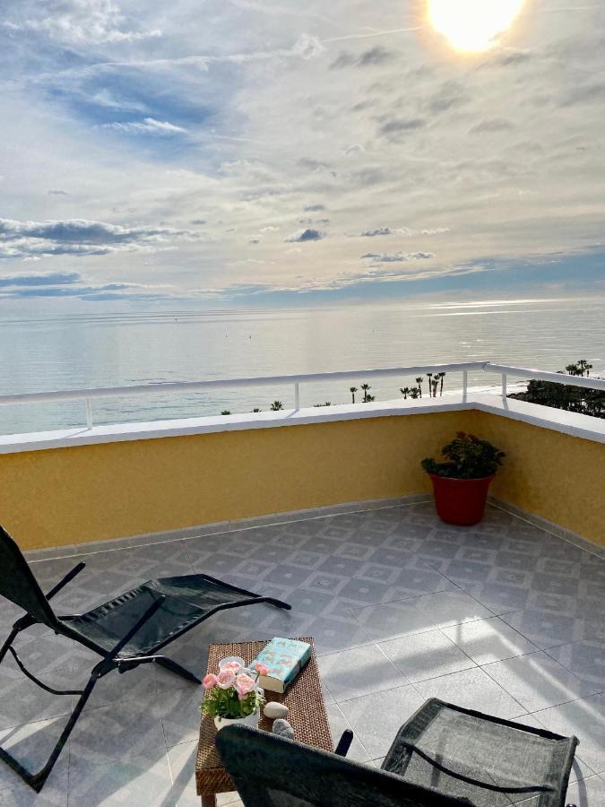 Atico Frontal Con Vistas Al Mar - 1ª Linea Acapulco I Apartment Оропеса дел Мар Екстериор снимка