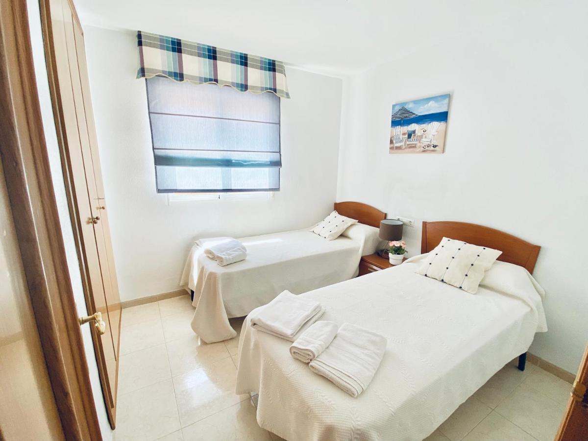 Atico Frontal Con Vistas Al Mar - 1ª Linea Acapulco I Apartment Оропеса дел Мар Екстериор снимка