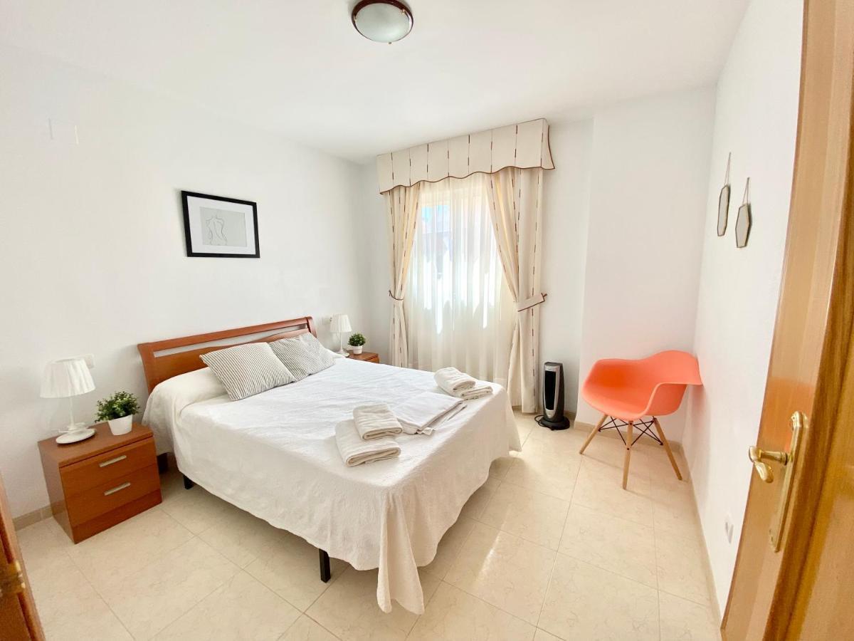 Atico Frontal Con Vistas Al Mar - 1ª Linea Acapulco I Apartment Оропеса дел Мар Екстериор снимка