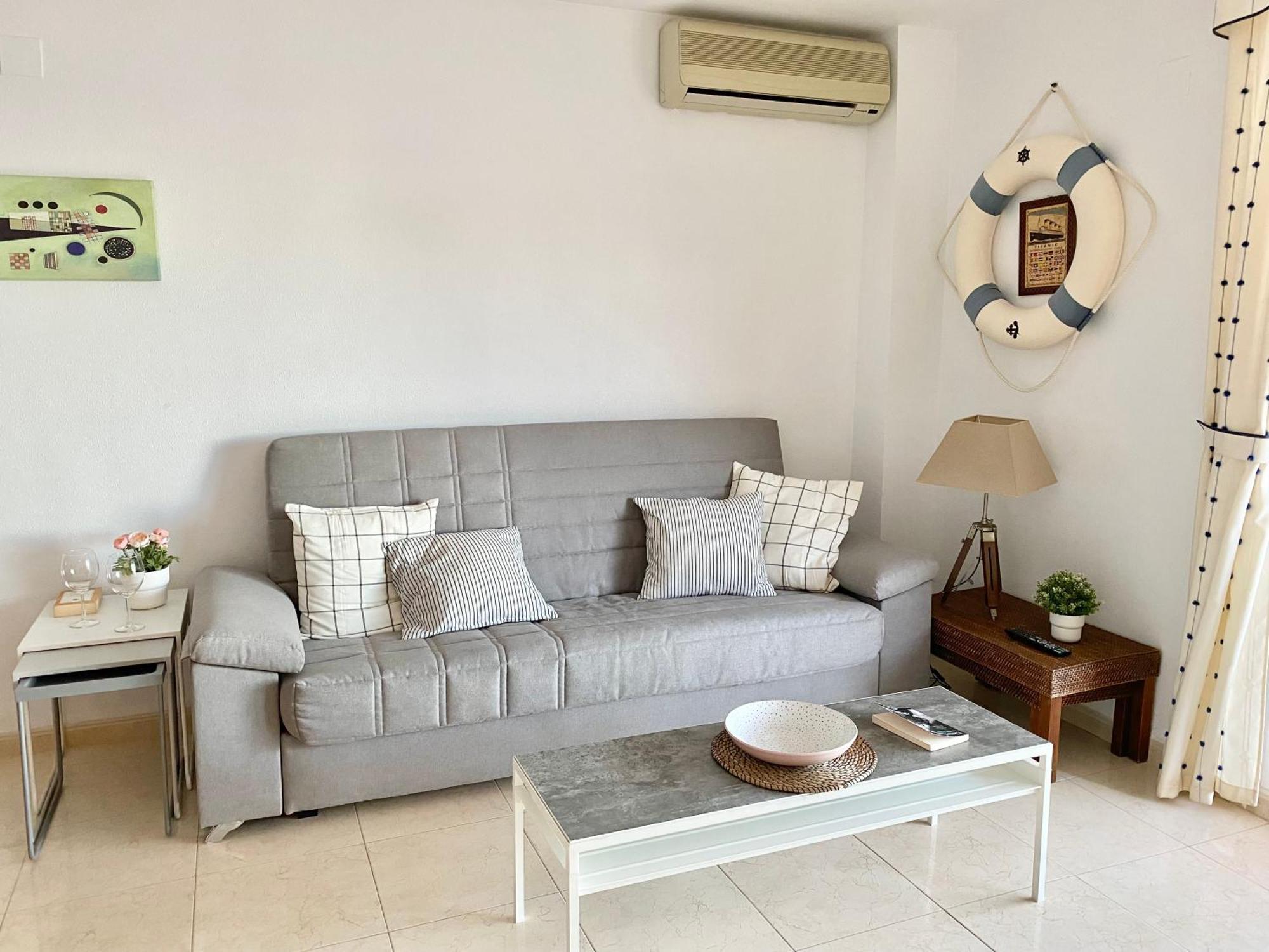 Atico Frontal Con Vistas Al Mar - 1ª Linea Acapulco I Apartment Оропеса дел Мар Екстериор снимка